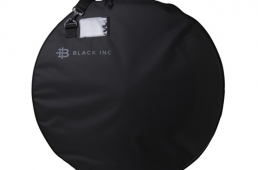 ブラックインク・ホイールバッグ