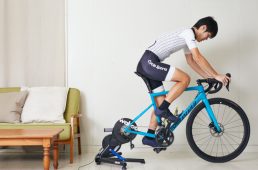 室内トレーナーを持っているなら