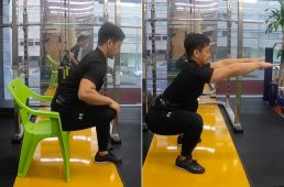 自転車に乗らずに行うトレーニング