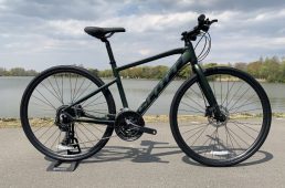 サブクロスJ1新色