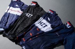 HORIZONTALの取扱店舗ごとのオリジナルジャージ