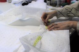 HORIZONTALの制作課程