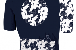 イールズ・サイクルジャージ