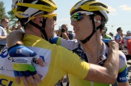 栄光のマイヨジョーヌ