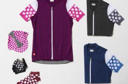 DOTOUTの2020春夏女性用ジャージ