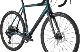 キャノンデール・キャードエックス