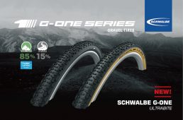 シュワルベ・ジーワン ウルトラバイト