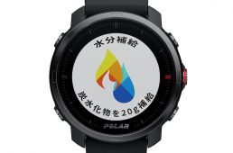 ポラール・Grit X