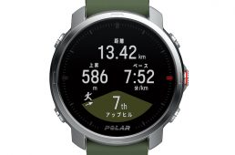 ポラール・Grit X