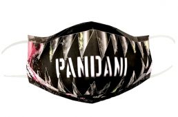 パンダーニのマスク