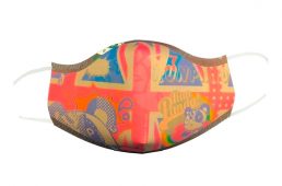 パンダーニのマスク