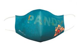 パンダーニのマスク