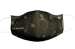 パンダーニのマスク