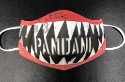 パンダーニのマスク