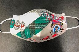 パンダーニのマスク