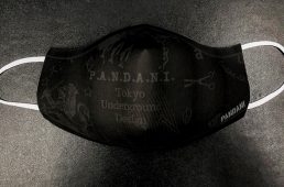 パンダーニのマスク