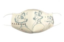 パンダーニのマスク