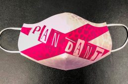 パンダーニのマスク