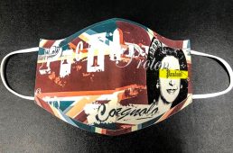 パンダーニのマスク