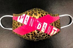 パンダーニのマスク