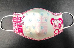 パンダーニのマスク