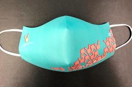 パンダーニのマスク