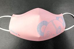 パンダーニのマスク