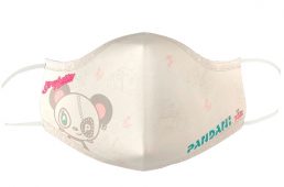 パンダーニのマスク