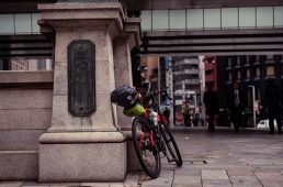 旧街道じてんしゃ旅 其の二 初日