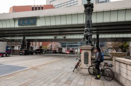 旧街道じてんしゃ旅 其の二 初日