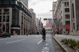 旧街道じてんしゃ旅 其の二 初日