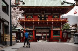 旧街道じてんしゃ旅 其の二 初日