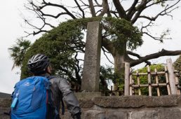 旧街道じてんしゃ旅 其の二 初日