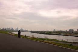 旧街道じてんしゃ旅 其の二 初日