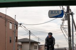 旧街道じてんしゃ旅 其の二 初日