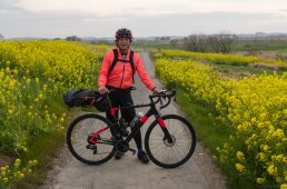 旧街道じてんしゃ旅 其の二 初日