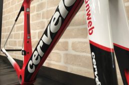 サーヴェロ・R5ディスク