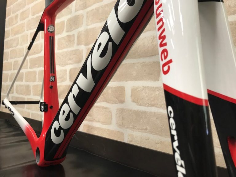 チーム サン ウェブ 自転車