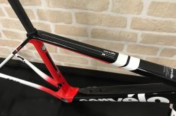 サーヴェロ・R5ディスク