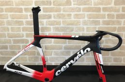 サーヴェロ・S5ディスク