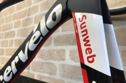 サーヴェロ・S5ディスク