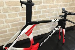 サーヴェロ・P5ディスク