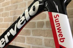 サーヴェロ・P5ディスク