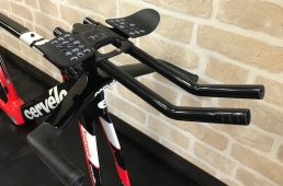 サーヴェロ・P5ディスク