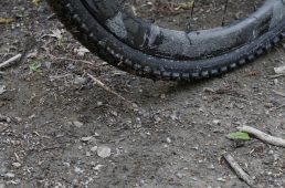 注目グラベルタイヤ