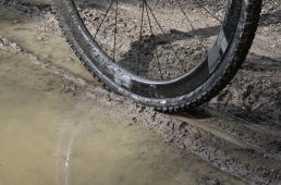 注目グラベルタイヤ