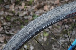 注目グラベルタイヤ