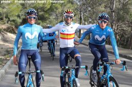 モビスターチーム2020