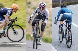 ミドルグレード・ディスクブレーキロードバイク