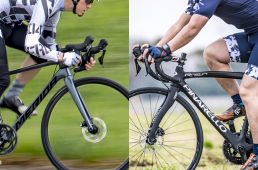 ミドルグレード・ディスクブレーキロードバイク